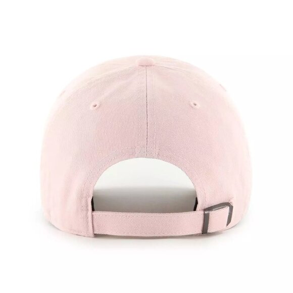 MLB New York Yankees Base Runner \'47 Clean Up Baseball Cap - cute smaller logo! main image 4